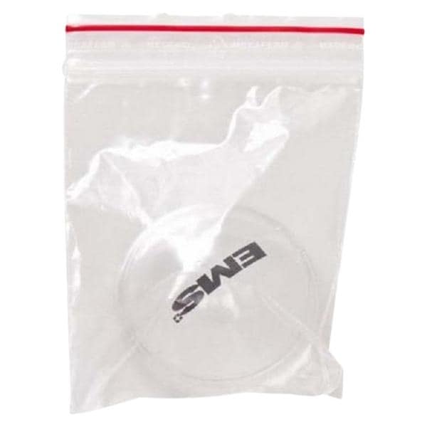 AIR-FLOW® handy 2+ Verschlusskappe - Transparent