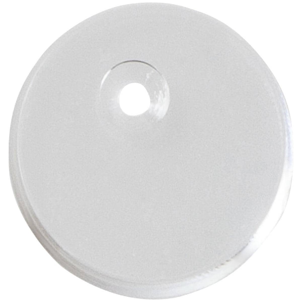 CRS 15 Plexiglasrondell - Packung 10 Stück