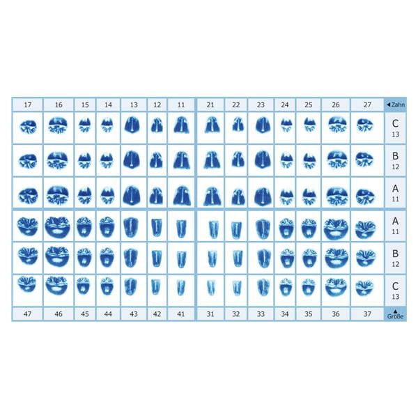 rp skabets GVV - Originalsortiment - Set