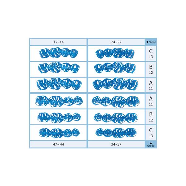 rp skabets KBL - Originalsortiment - Set