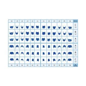 rp skabets VKS - Originalsortiment - Set