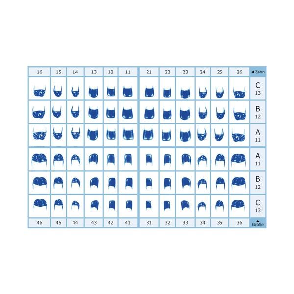 rp skabets VKS - Originalsortiment - Set