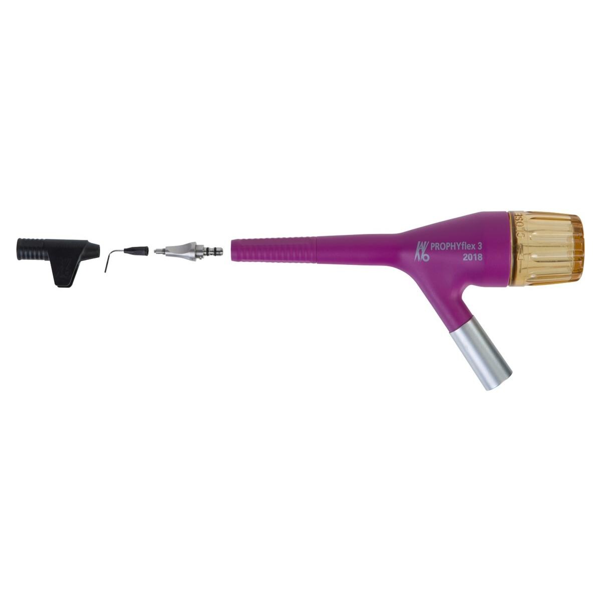 PROPHYflex - Perio Kit - Anwendung subgingival