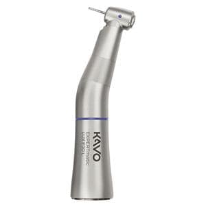 EXPERTmatic LUX Winkelstück E20 L - Mit Licht, blau 1:1