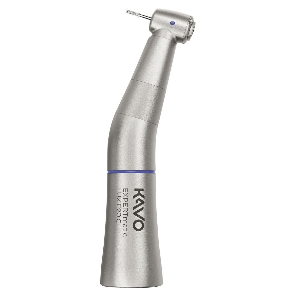 EXPERTmatic Winkelstück E20 C - Ohne Licht, blau 1:1