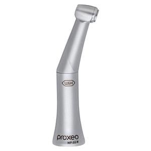 Proxeo Prophylaxewinkelstück WP-66 M - Ohne Licht, grün, 4:1