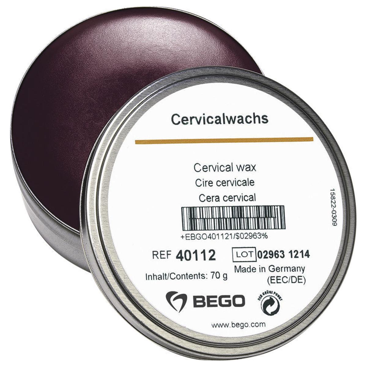 Cervikalwachs - Dose 70 g