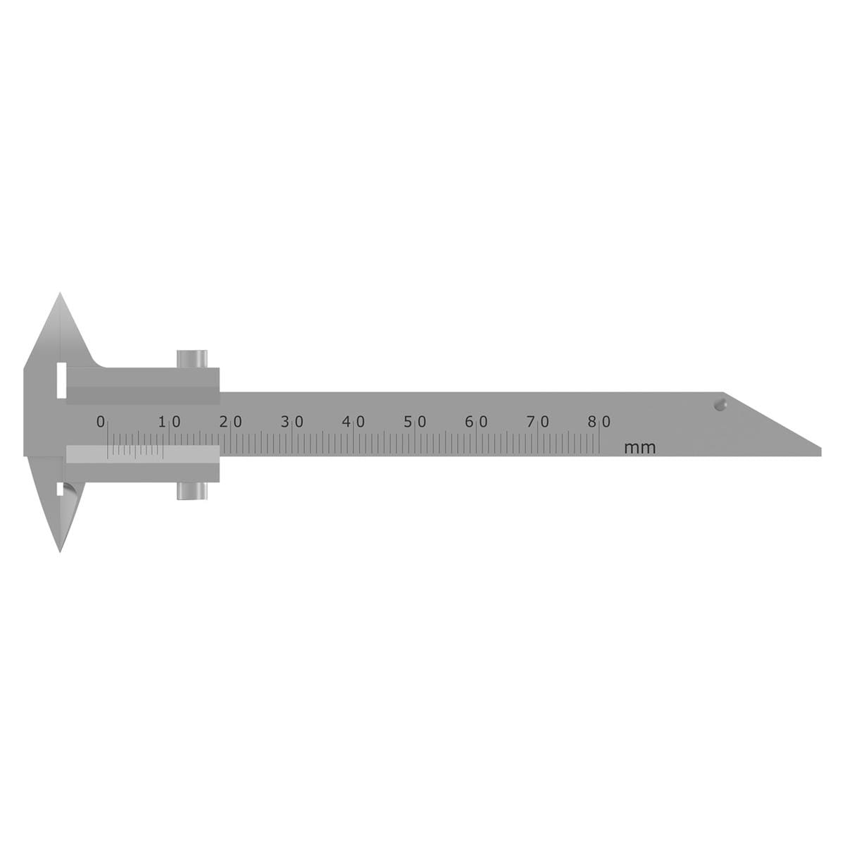 Schiebelehre - Zürcher Modell