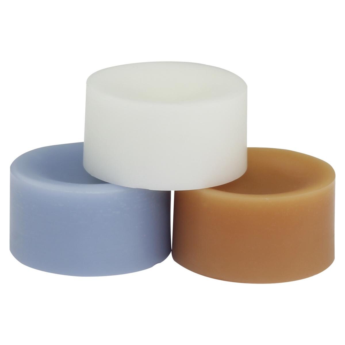 CONTACT Effect Wachschips - Set