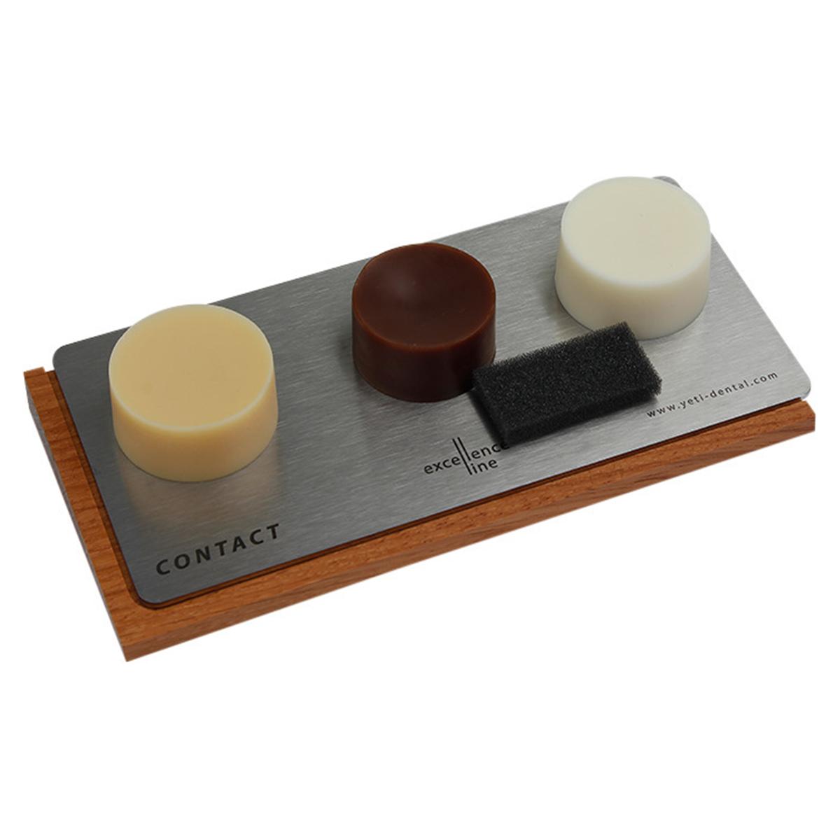CONTACT n. J. Peters Wachsspender - Set