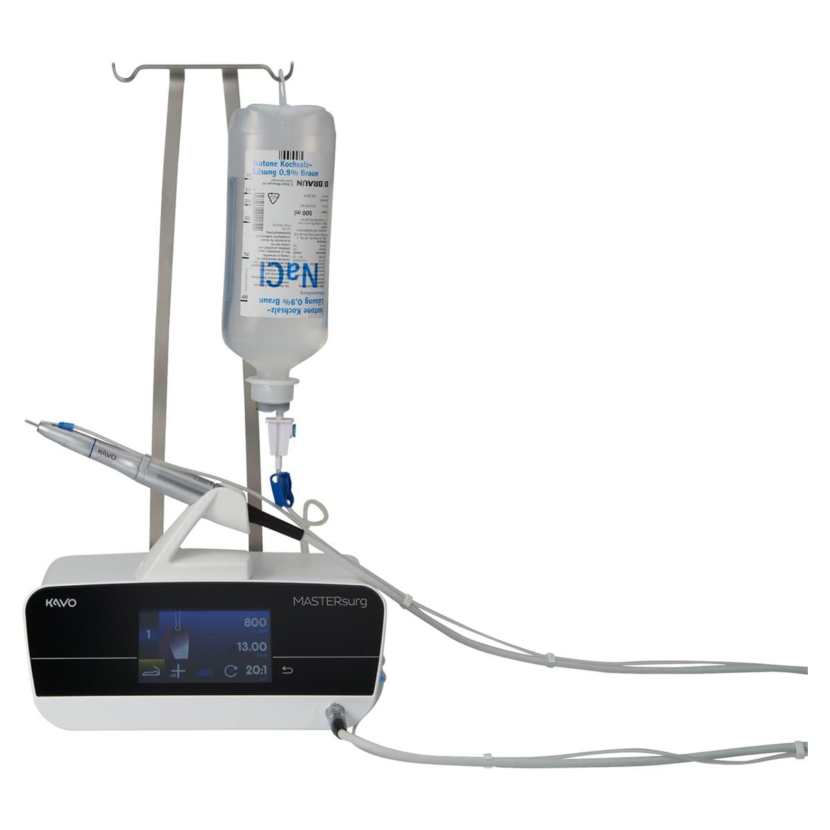 MASTERsurg LUX Wireless - Chirurgiegerät mit Licht