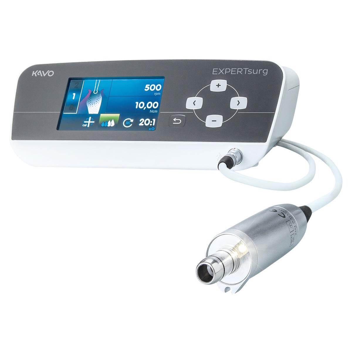 EXPERTsurg LUX - Chirurgiegerät mit Licht