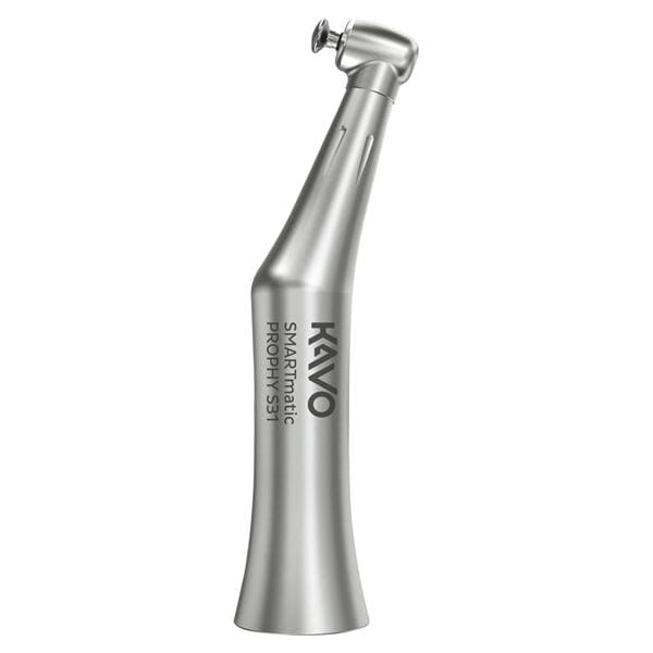 SMARTmatic Prophylaxewinkelstück S31 - Ohne Licht, grün, 8:1