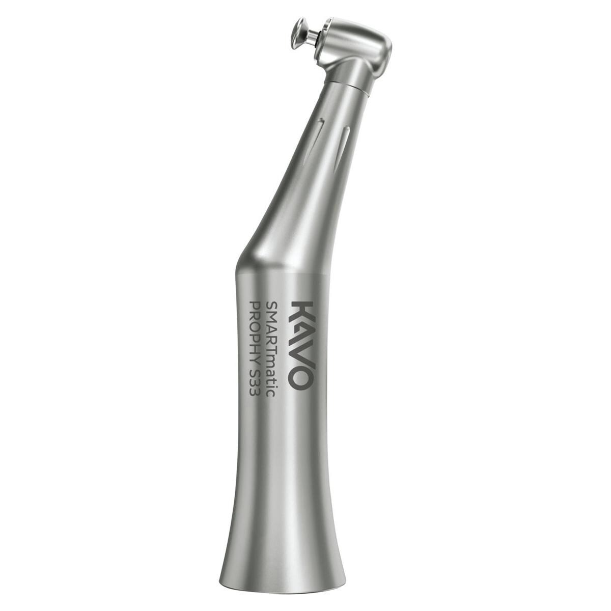 SMARTmatic Prophylaxewinkelstück S33 - Ohne Licht, grün, 8:1