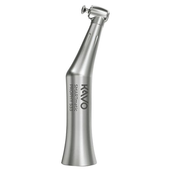 SMARTmatic Prophylaxewinkelstück S33 - Ohne Licht, grün, 8:1