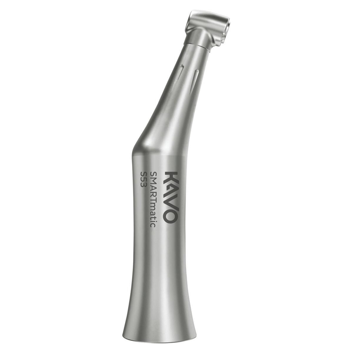 SMARTmatic Prophylaxewinkelstück S53 - Ohne Licht, grün, 8:1