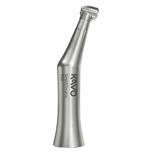 SMARTmatic Prophylaxewinkelstück S53 - Ohne Licht, grün, 8:1