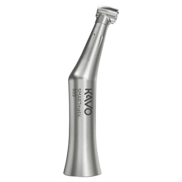 SMARTmatic Prophylaxewinkelstück S53 - Ohne Licht, grün, 8:1