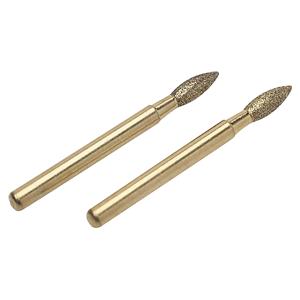 Ersatzspitzen für Keramogrip und Jacketgrip - Packung 2 Stück