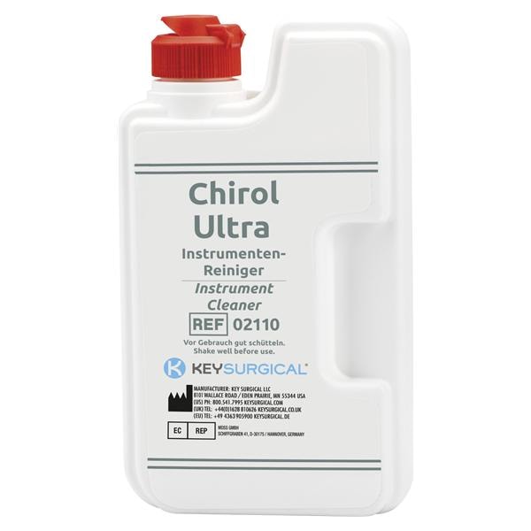 Chirol ultra, Instrumenten-Reiniger - Flasche 250 ml