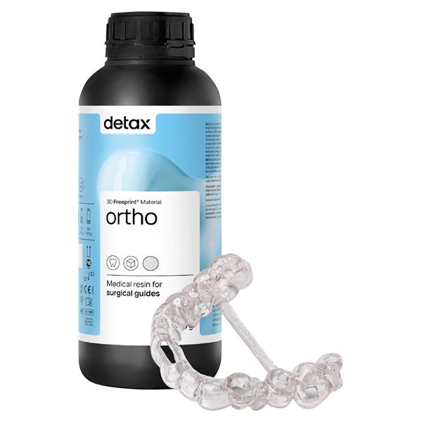 3D Freeprint® ortho UV - 385 nm, Flasche 1.000 g