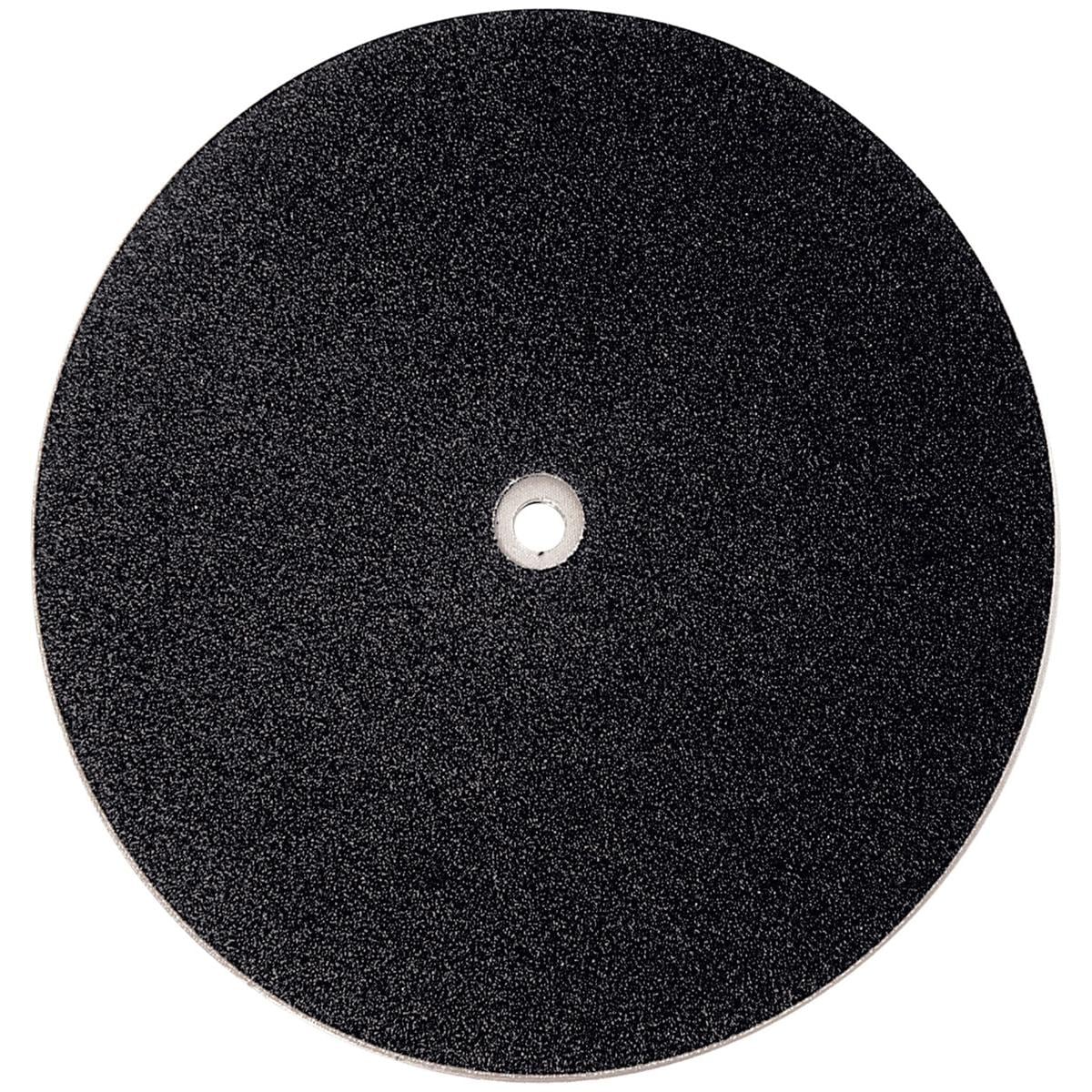 Trimmerscheibe Klettfix für MT plus / MT3 / MT3 pro - Körnung 80, Packung 5 Stück