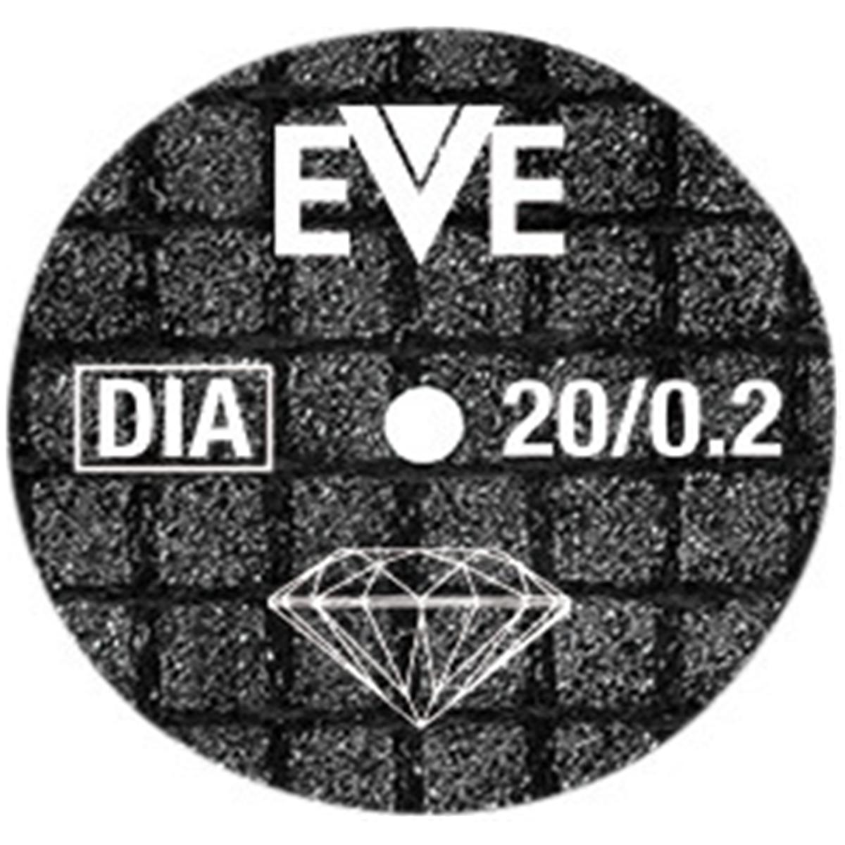 FIBERCUT Trennscheiben FCD20/02 - Packung 10 Stück