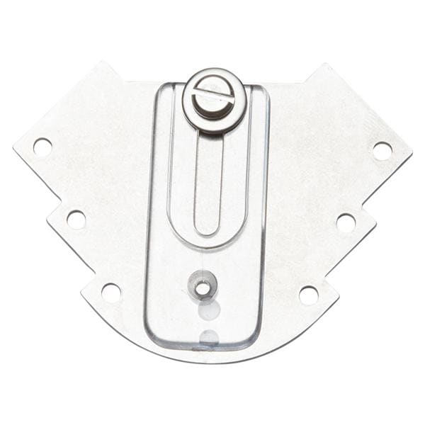 CRS 10 Schrauben und Unterlagscheiben - Zur Registerplatte, Packung 5 Stück