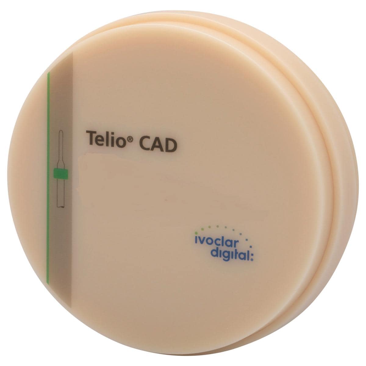 Telio® CAD LT - Ø 98.5 mm - A1, Stärke 16 mm