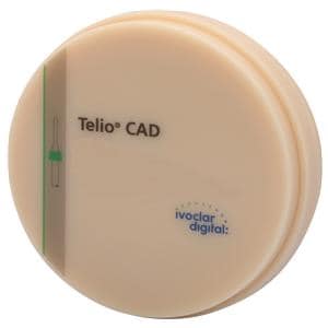 Telio® CAD LT - Ø 98.5 mm - A1, Stärke 16 mm