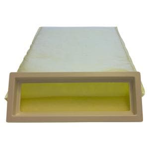 Mikro-Feinstaub-Filtertaschen - Für WP-Ex 10 II, 2000 II und 3000 II, Packung 2 Stück