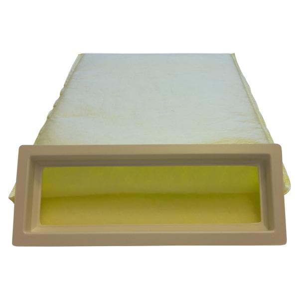 Mikro-Feinstaub-Filtertaschen - Für WP-Ex 10 II, 2000 II und 3000 II, Packung 2 Stück