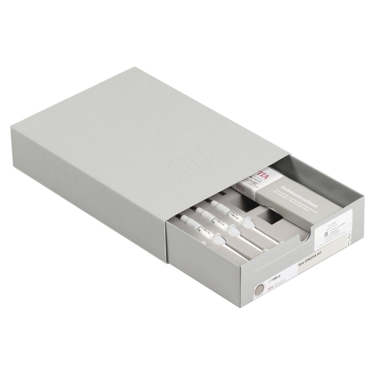 VITA VM® LC flow GINGIVA KIT - Set