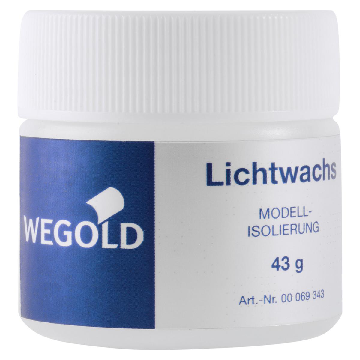 Lichtwachs Modellisolierung - Dose 43 g