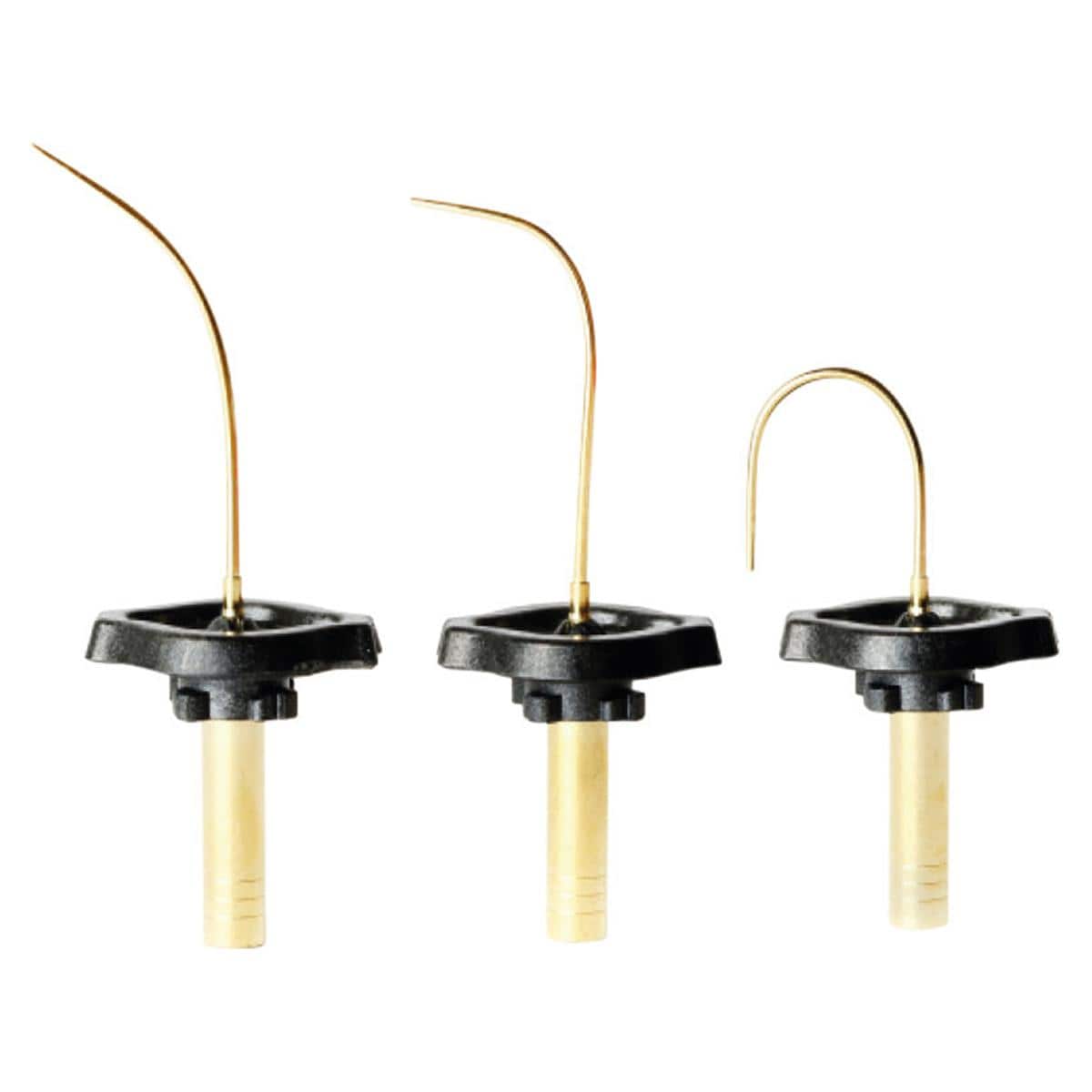 Elements™ Guttapercha-Kartuschen, GOLD - Medium Body, 23G, Kartuschen 10 Stück