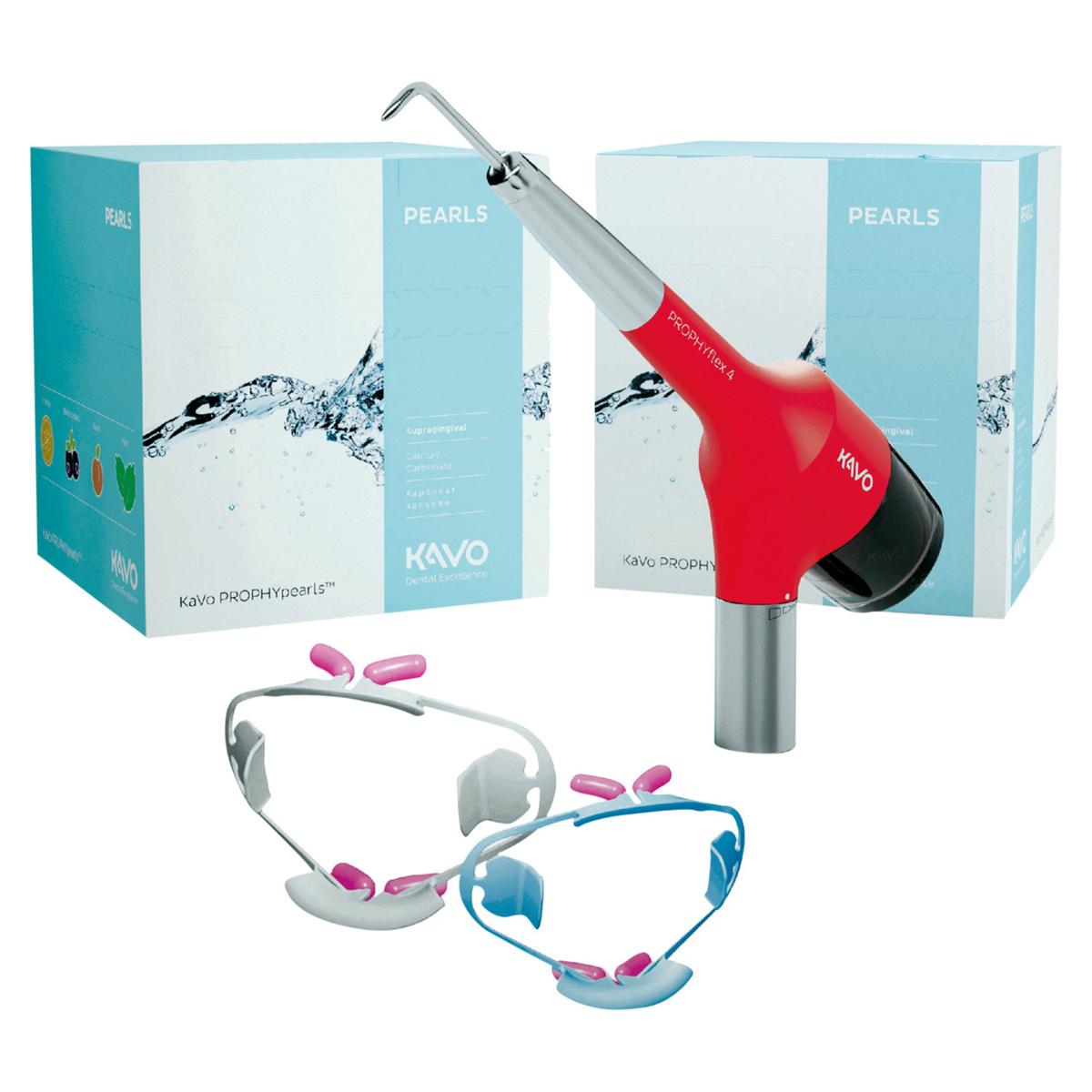 Prophy Box PROPHYflex 4 - Flamingo