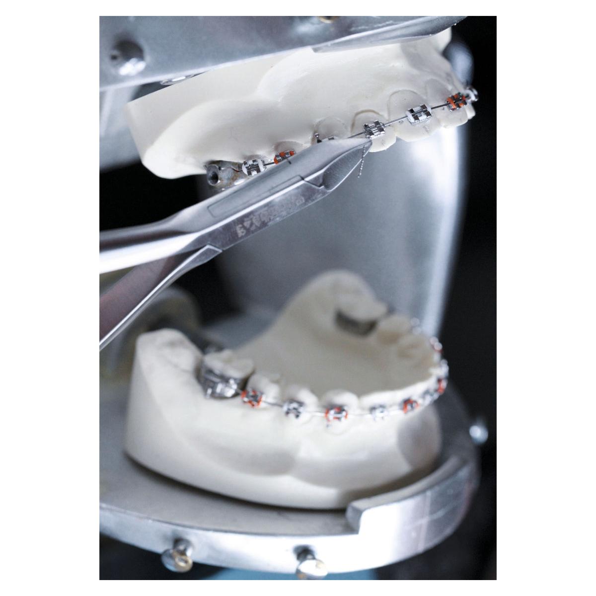 Drahtschneideschere - Länge 115 mm (DP511R), Ø 0,4 mm