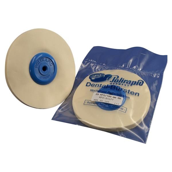 KFO-Schwabbel, Kunststoffkern - Ø 100 mm