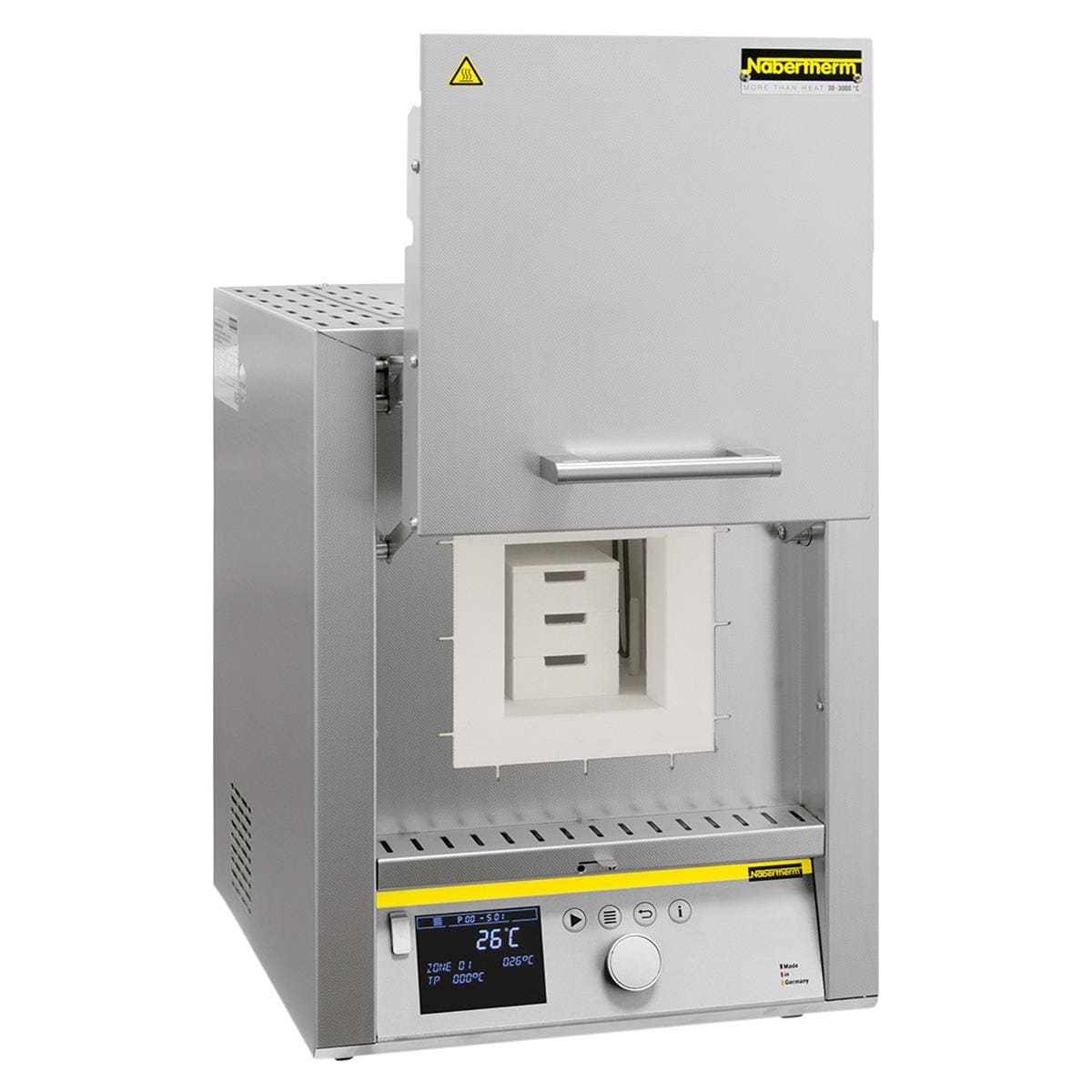 Hochtemperaturofen LHT 01/17D - Sinterofen für Zirkonoxid