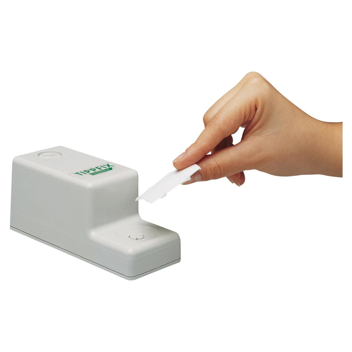 TIPPFIX - Tupferbefeuchter - Größe 6 x 6 x 15 cm