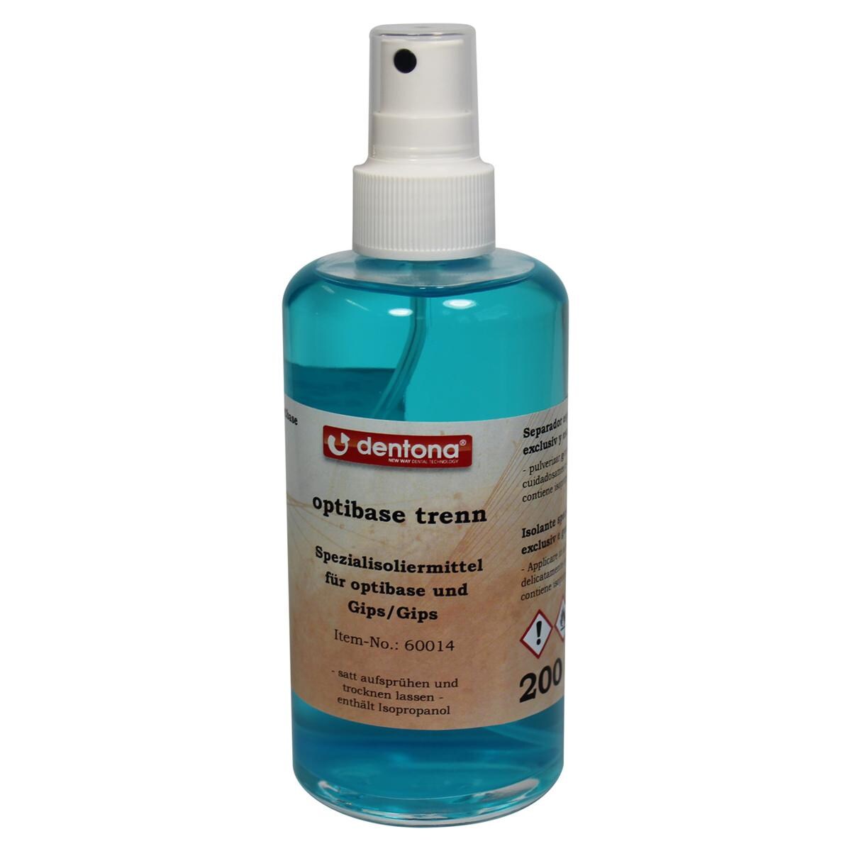 optibase trenn - Sprühflasche 200 ml