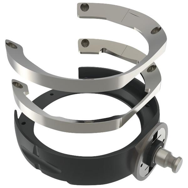 Digital Denture holder ring - Für PM 3/5/7