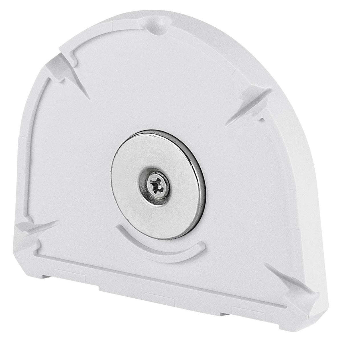 dentobase excl Sockelplatte, weiß - Groß, Packung 100 Stück