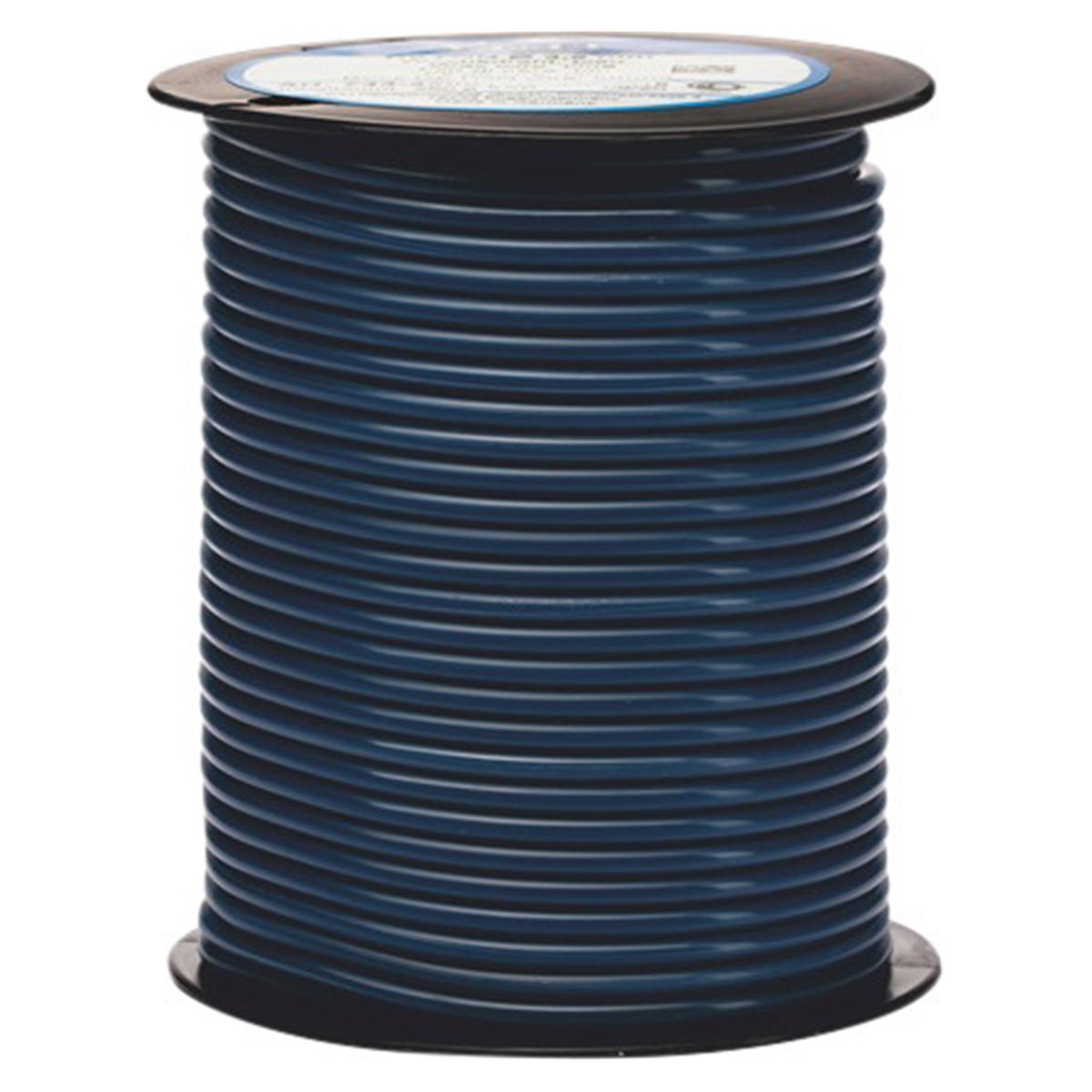 DETON Wachsdraht blau, mittelhart - Ø 2,5 mm, Rolle 250 g