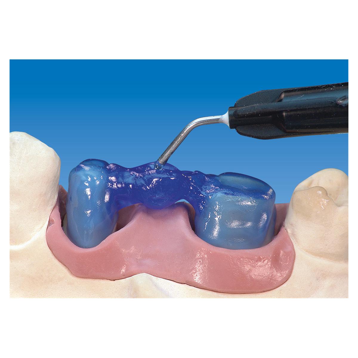 picobello plus gel - Set, kristallblau