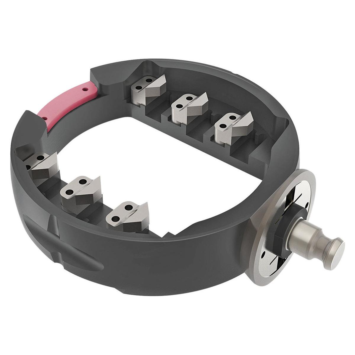 RFID Container - Scheiben- und Block-Halter