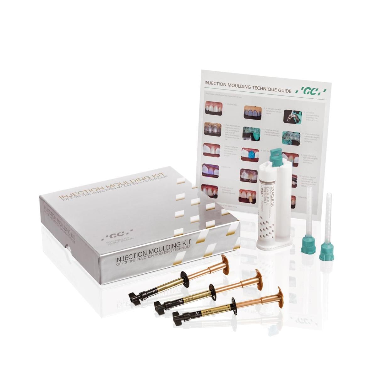 Injection Moulding Kit - Set