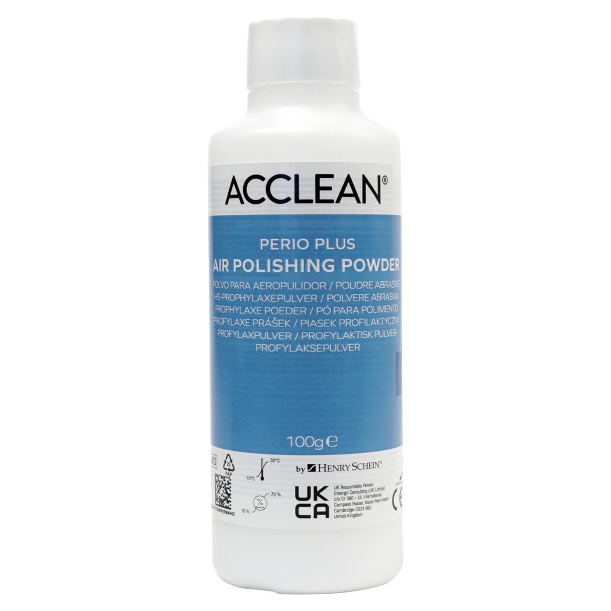 HS-Acclean Prophylaxe Pulver Perio Plus - Flasche 100 g