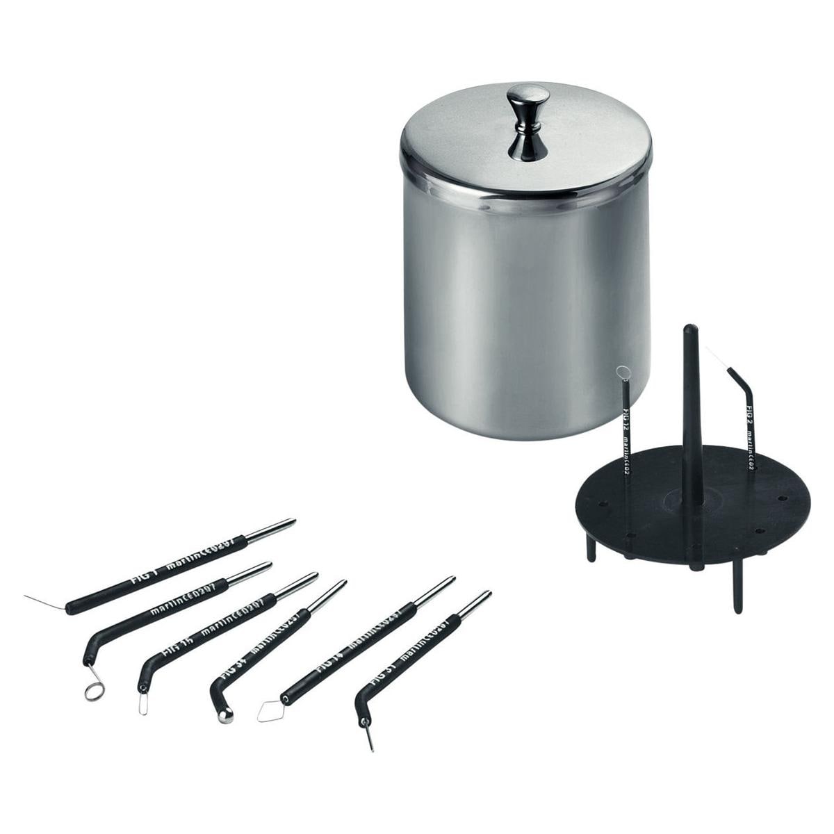 Elektrochirurgiegerät MD 62 Zubehörsatz Handbedienung - Set