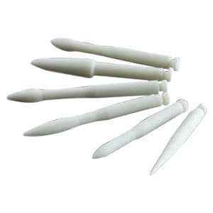 Carbotech Stainbuster® - Figur CA2501, konisch spitz, Länge 25 mm, Packung 6 Stück